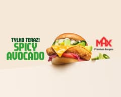 MAX Premium Burgers (Płock)