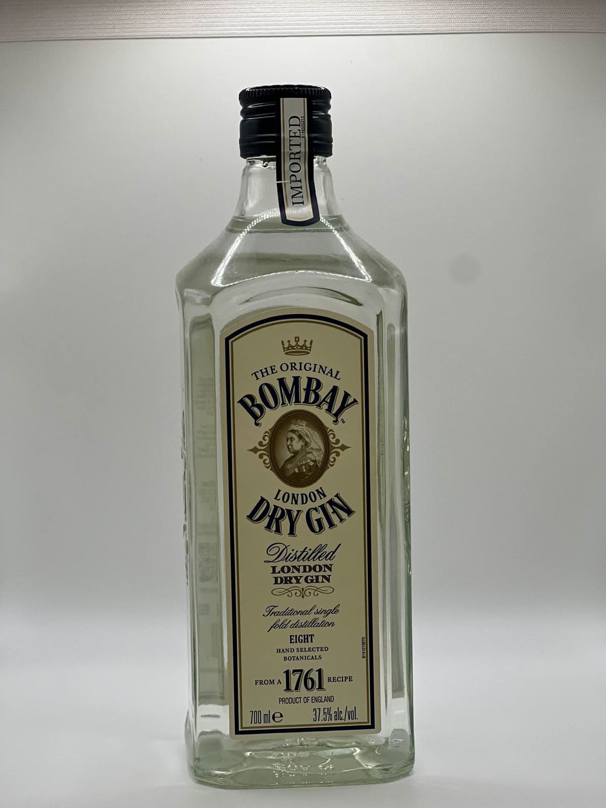 Bombay Dry Gin 70 cl