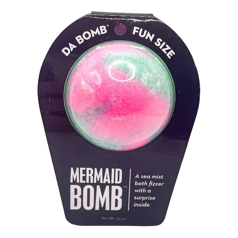 Da Bomb Bath Fizzers Mermaid