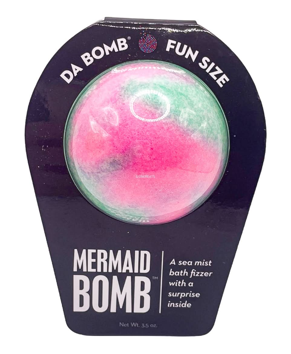 Da Bomb Bath Fizzers Mermaid (3.5 oz)