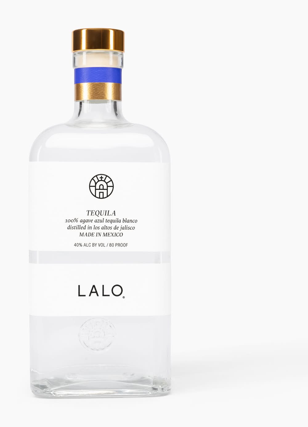 LALO Tequila Blanco (1 L)