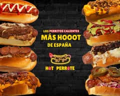 Hot Perrote - Atocha en Madrid