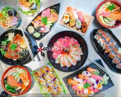 Noodle City Sushi