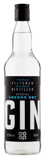 Co-op Special London Dry Gin (700ml)
