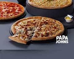 Papa John's Pizza - Ramón Munita