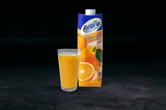 Apelsinjuice 1 liter