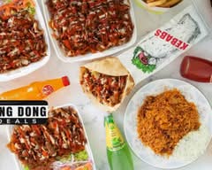HSP and Kebab District (Docklands)