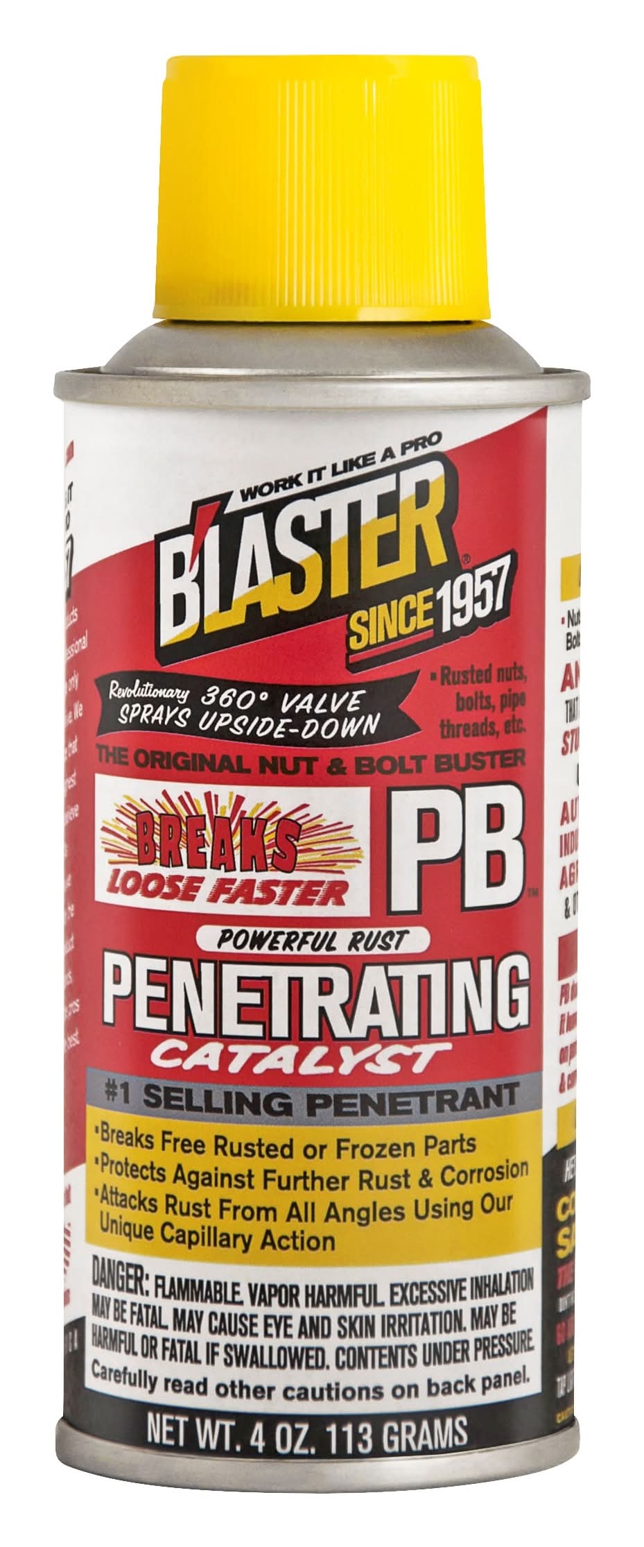 Blaster Penetrant 4 Fluid ounce(s) Penetrant