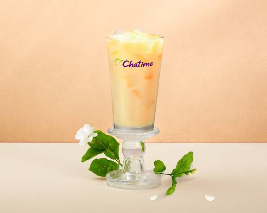 窨雪奶茶Jasmine Milk Tea