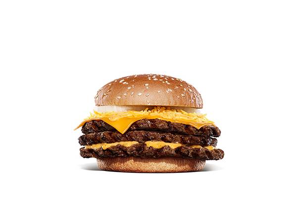 チーズ&チーズ ビッグ マウスバーガー / Cheese & Cheese Big  Mouth Burger
