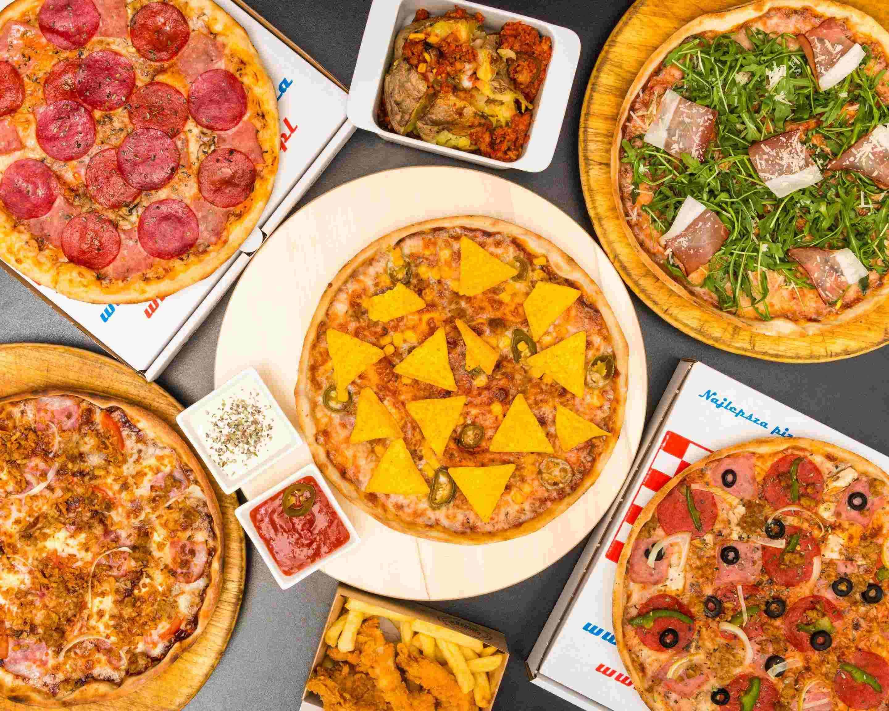 New York Pizza Department (Opole)