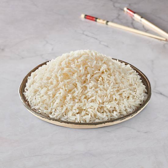 Porción de arroz