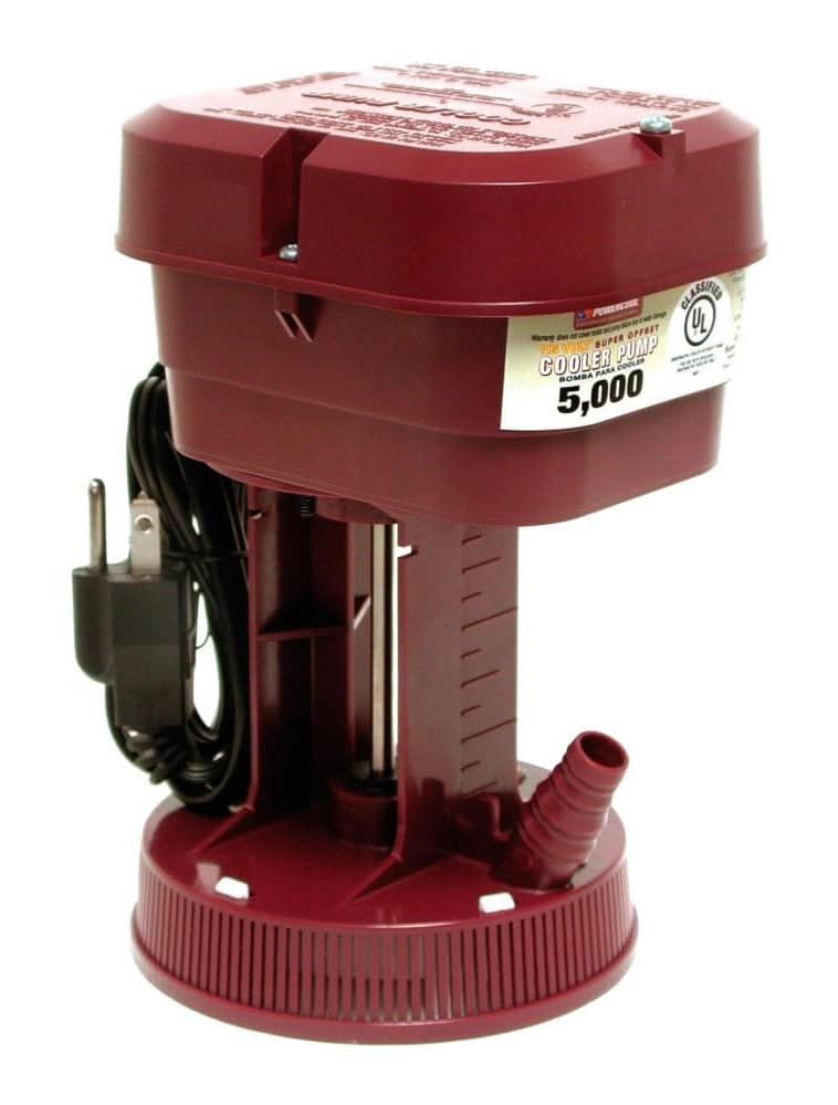 Dial Pump