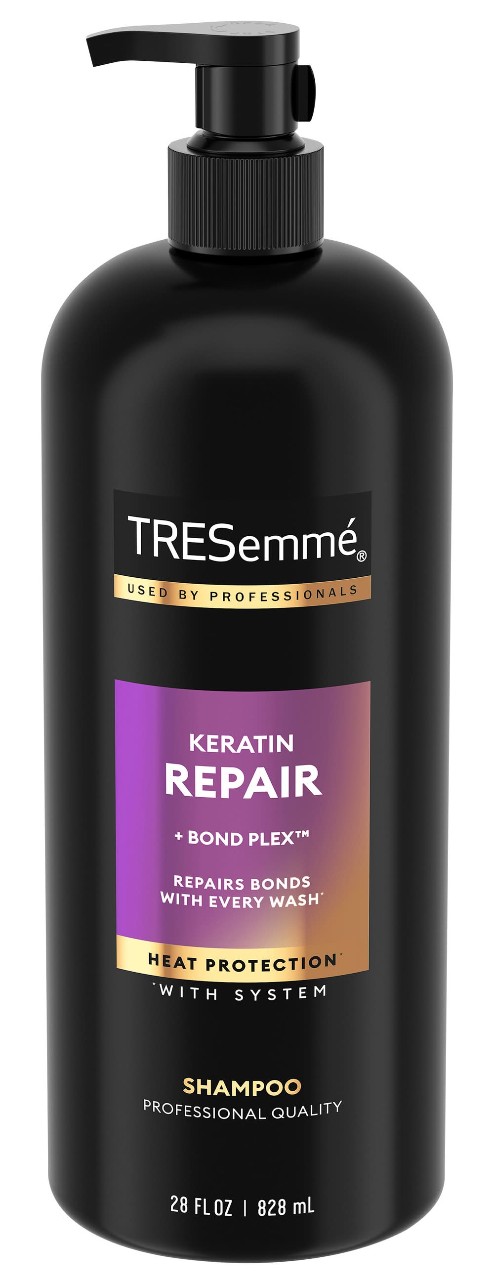 TRESemmé Keratin Repair Bond Plex Shampoo (828 ml)