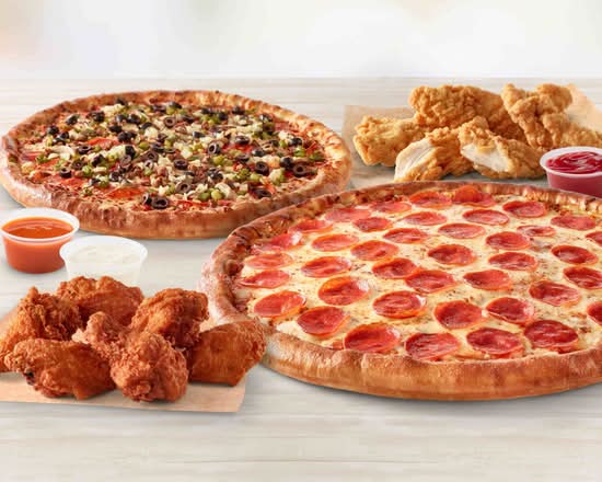 Pilot Pizza (4416 Skyland Boulevard East)