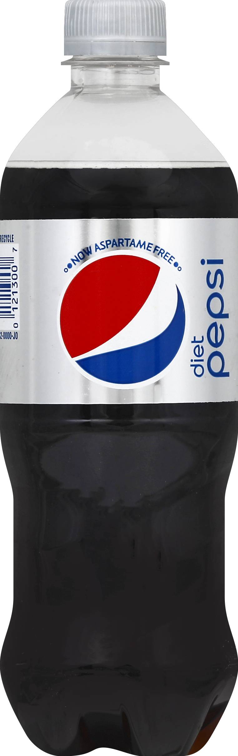 Pepsi Diet Soda, Cola (20 fl oz)