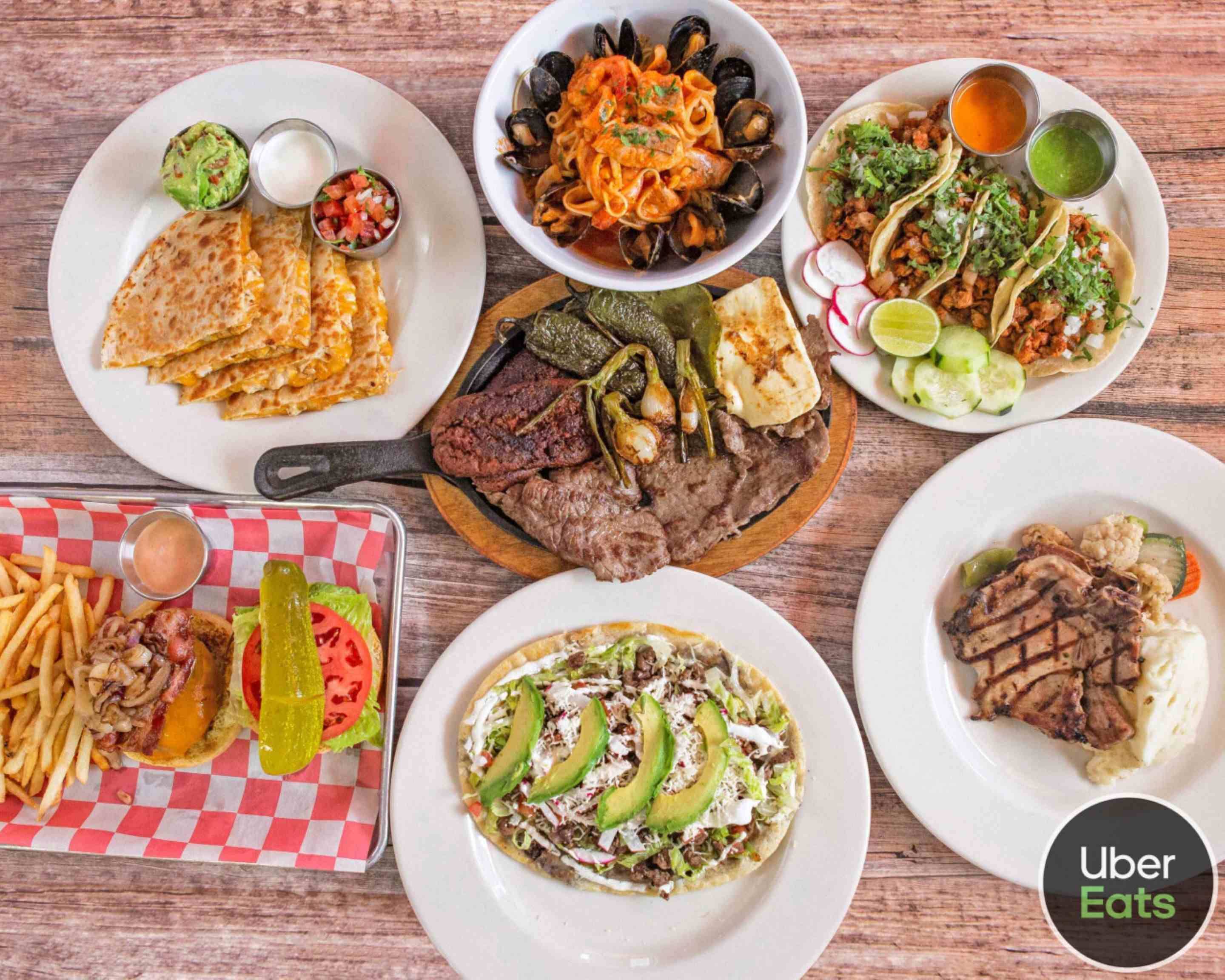 Dos Amigos Tacos - Buy eGift Card