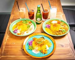 スパイスカレーのエルトポ El Topo Spice Curry