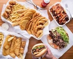 Captain Gummy's Fish & Chips