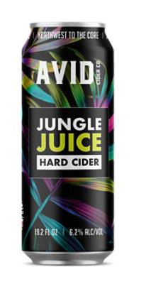 Avid Cider Co. Avid Pineapple Mango Cider (19.2 fl oz)