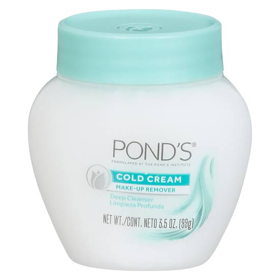 Pond's Cleanser Make-Up Remover Cold Cream