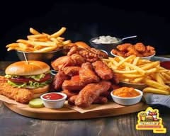 Burguer’s & Snack’s El Flash (Nicolas Romero)