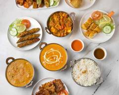 Basmati Indiaas Restaurant