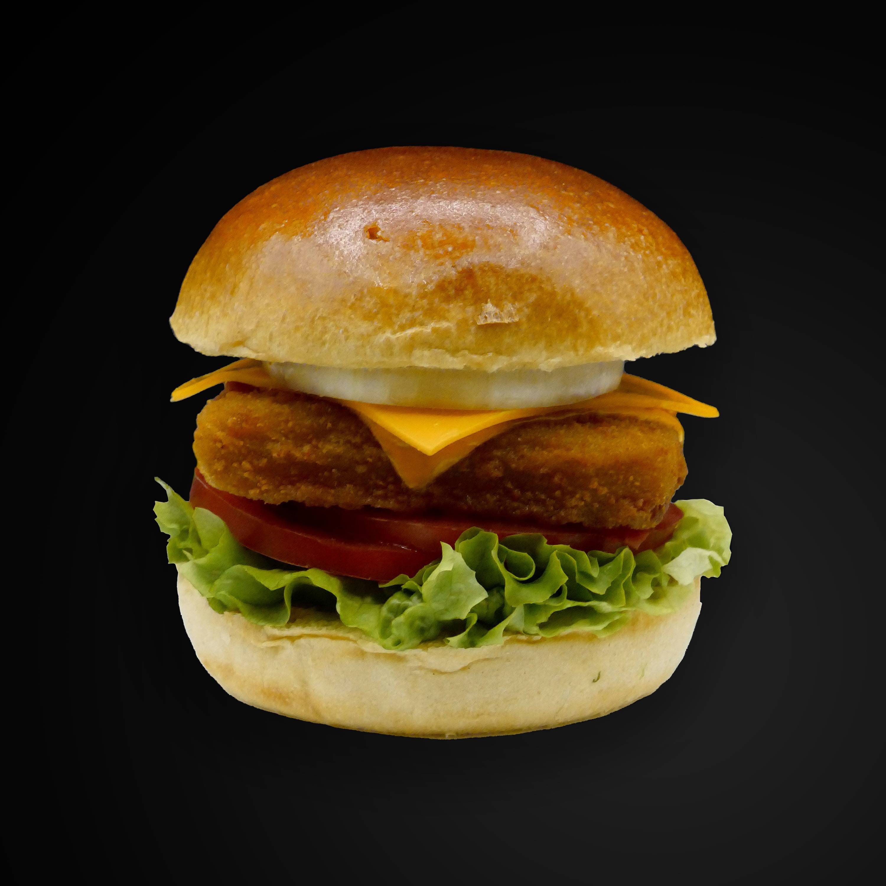Fish burger