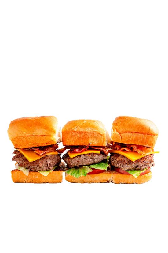 Bacon Cheesy 3-Pack