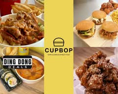 CUPBOP - Simple Korean Street Food