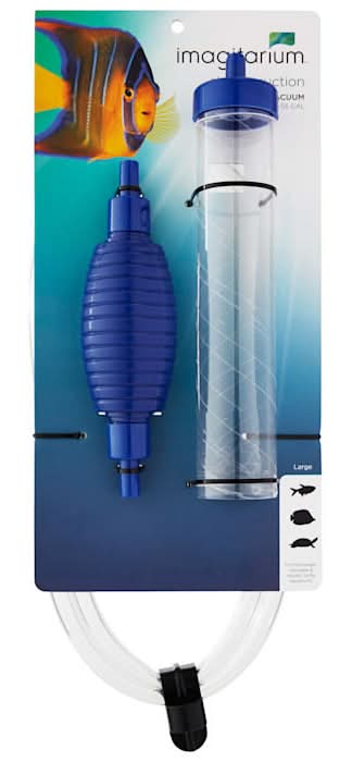 Imagitarium Aquatic Gravel Vacuum, Large