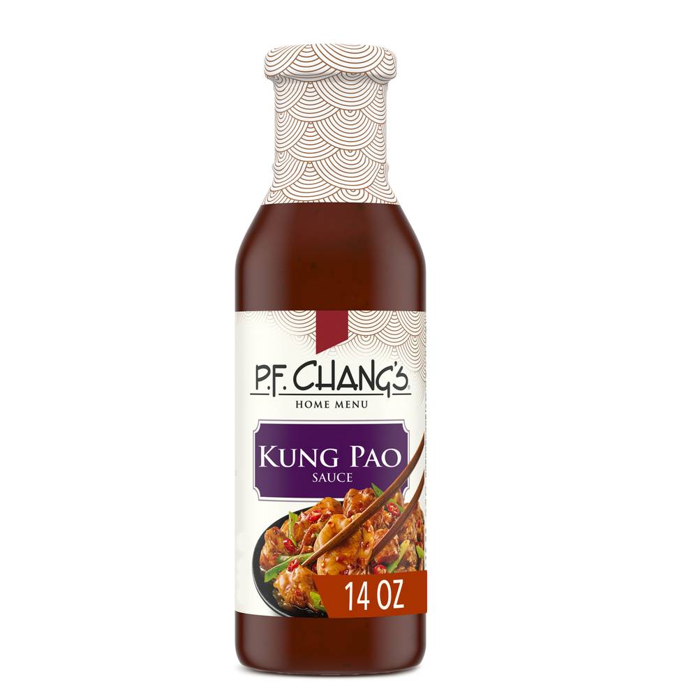 P.F. Chang's Home Menu Kung Pao Sauce (14 oz)