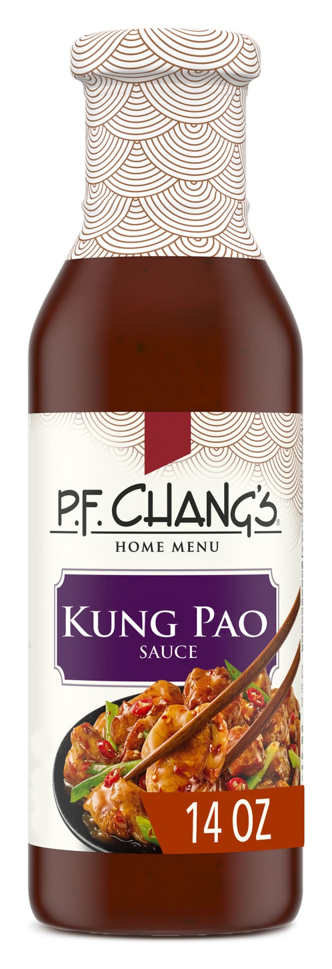 P.F. Chang's Home Menu Kung Pao Sauce (14 oz)