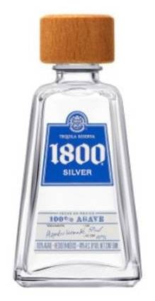 1800 Blanco Tequila (50 ml)