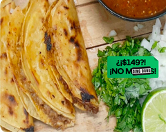 Tacos jose sucursal corona