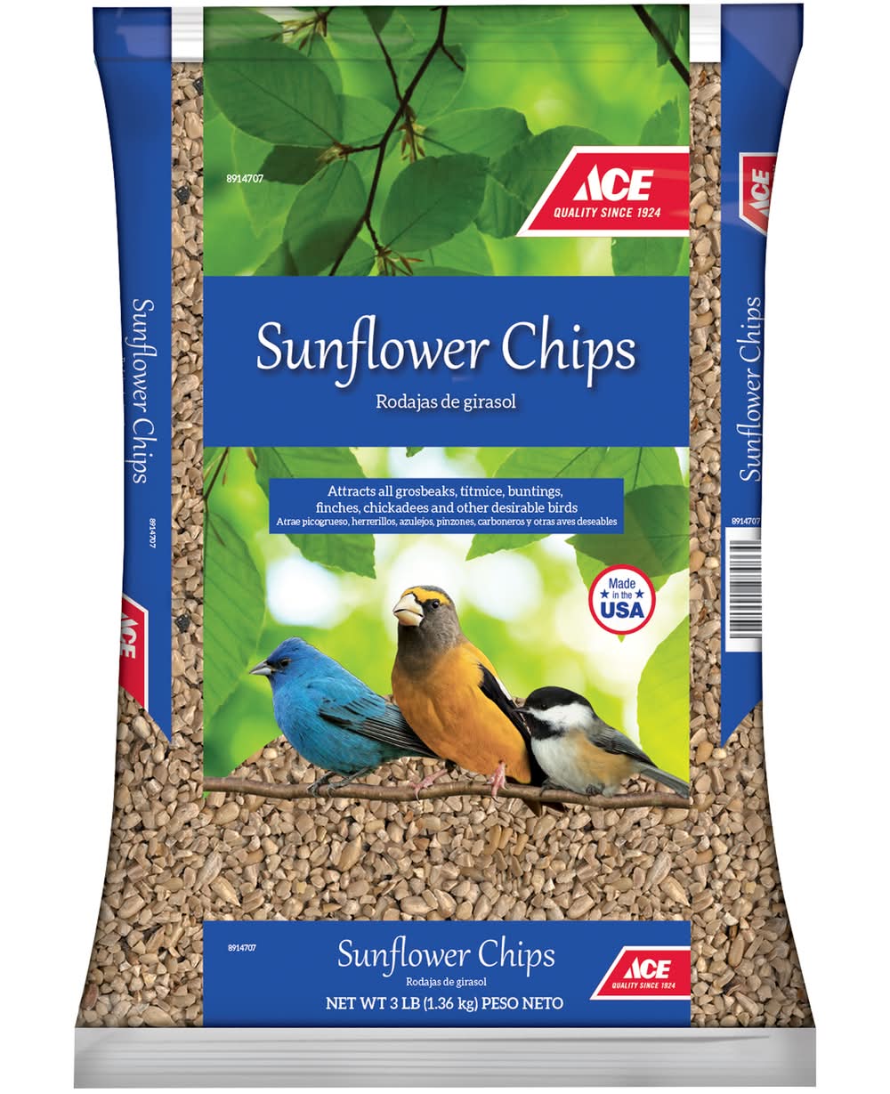 ACE Wild Bird Food 3 Lb