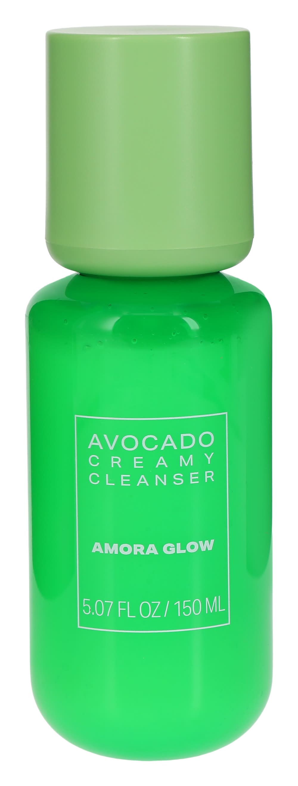 Amora Glow Avocado Creamy Cleanser 5.7oz