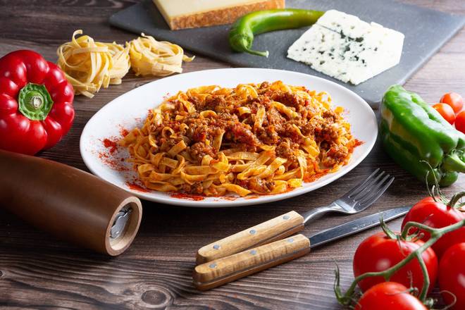 🍝 Pâtes Bolognaise 🍝