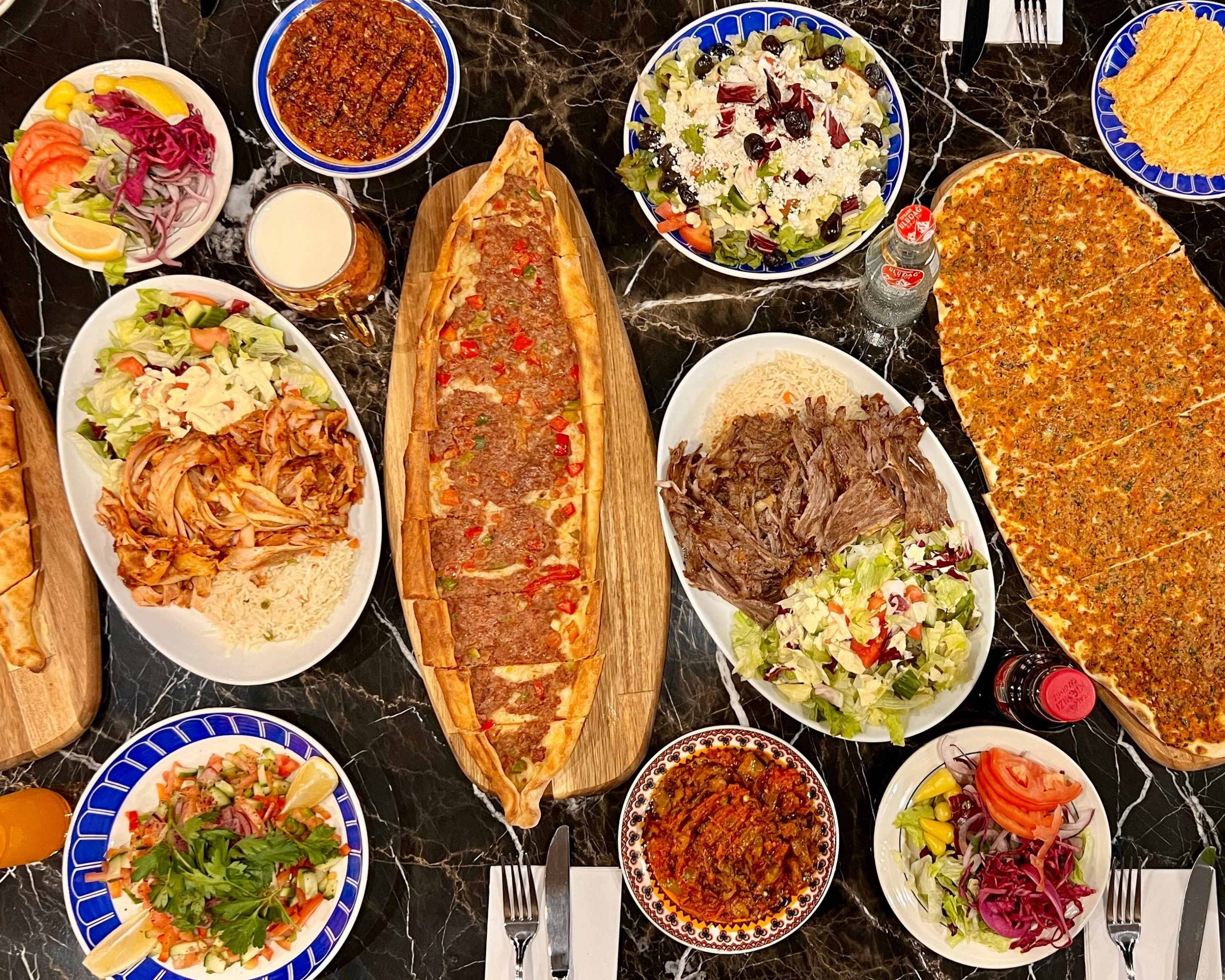 Order Istanbul Kebab House (Eglinton) - Menu & Prices - Toronto ...