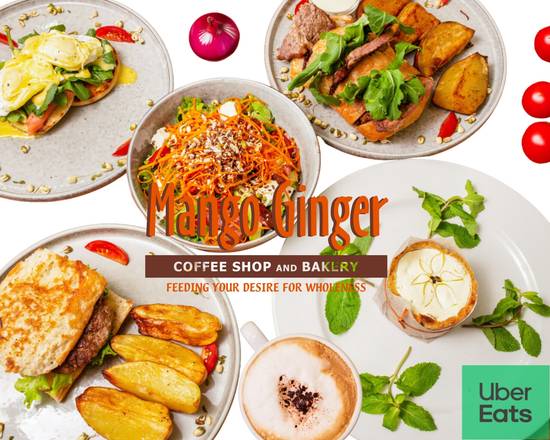 Mango Ginger Express