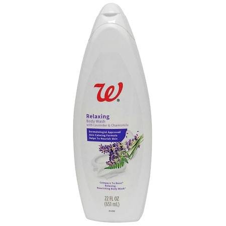 Walgreens Relaxing Body Wash