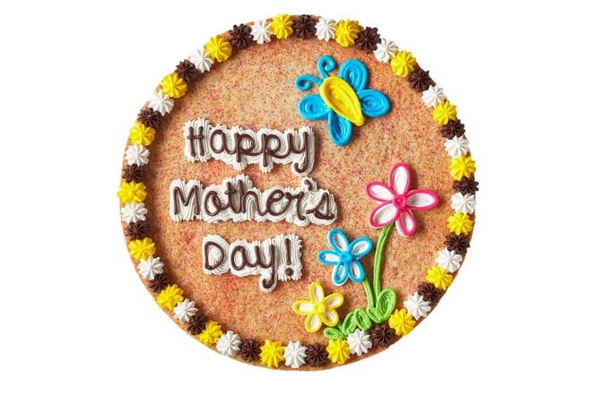 Happy Mother's Day Butterfly Flowers - HS2318