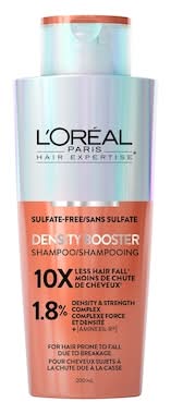 L'Oréal Paris Hair Expertise Density Booster Sulfate Free Shampoo (200 ml)