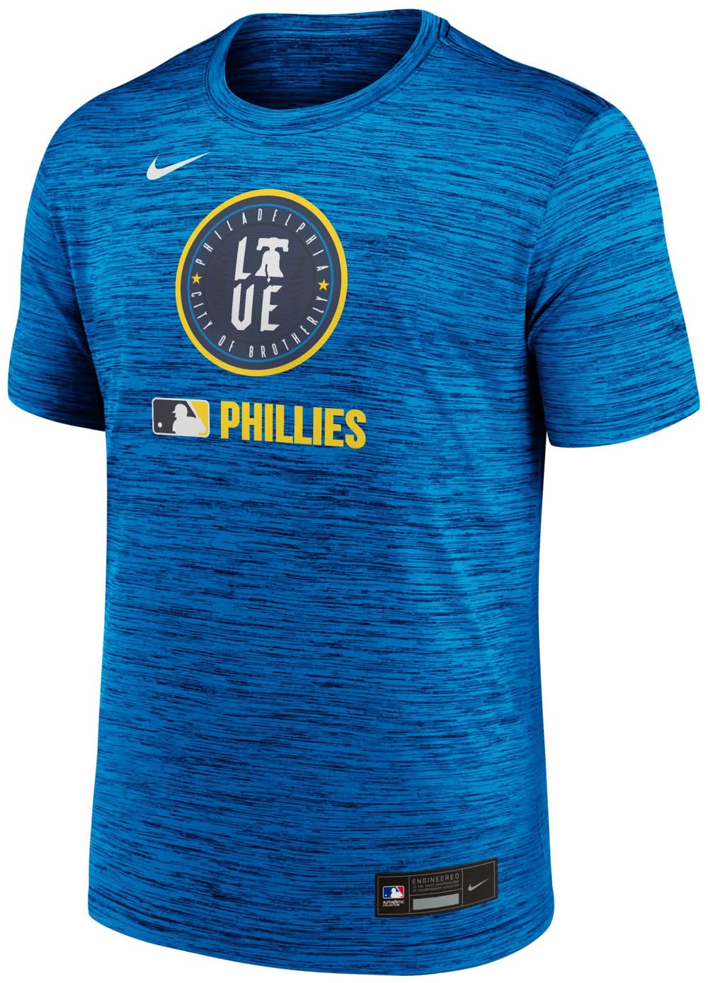phillies nike t shirt