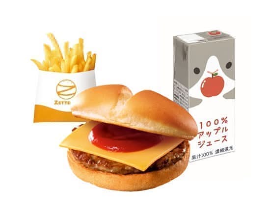 ゼッテリア ZETTERIA TFT有明店のデリバリー | メニューを見る |東京