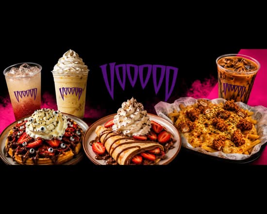 Voodoo Café (Mexico City)