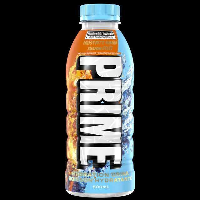 Prime Frostbite Anime 500ml