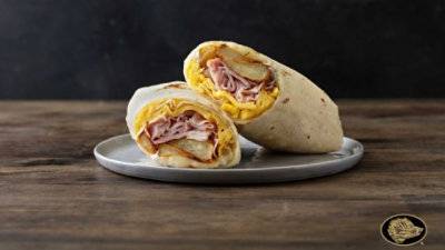 Boars Head Bacon Breakfast Burrito Ss Hot - Each (Available After 10 Am)