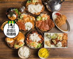 ハイライト食堂百万遍店 HI-litesyokudou hyakumanbenten
