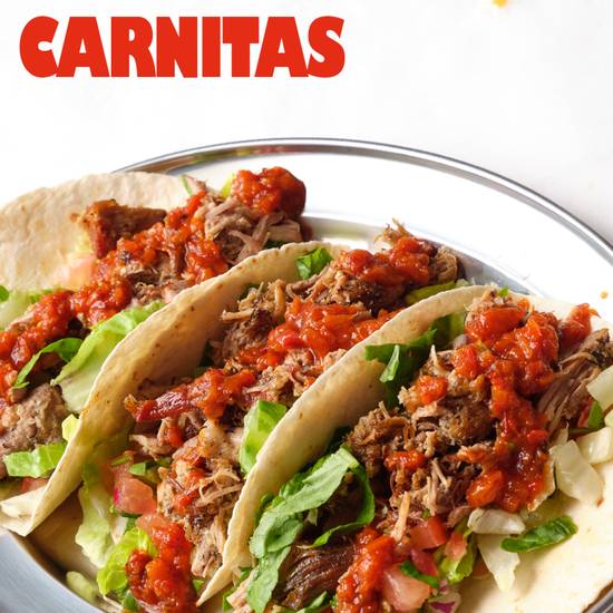 The Carnitas Tacos